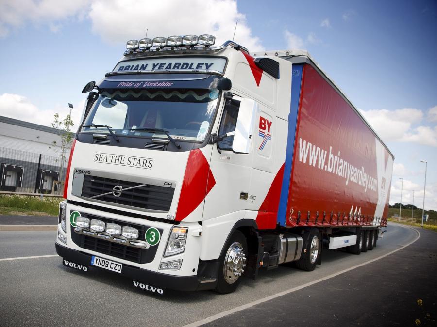  Volvo FH 480 4x2 2008 года  (фото 2 из 4)